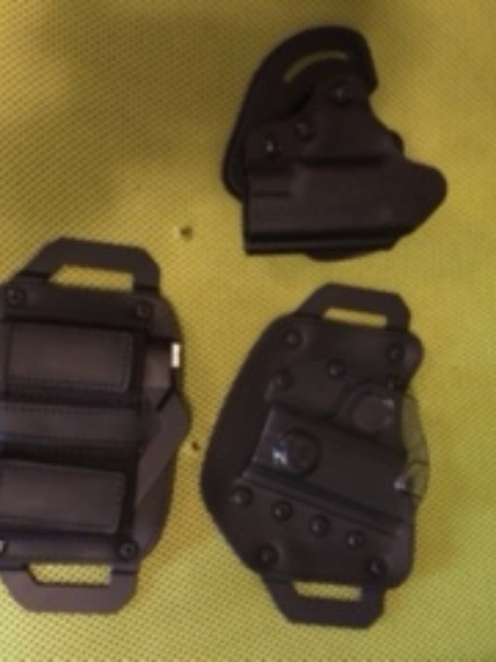 Smith Wesson M&P .40 OWB Holsters and Magazine holder N8 Tactical UNUSED